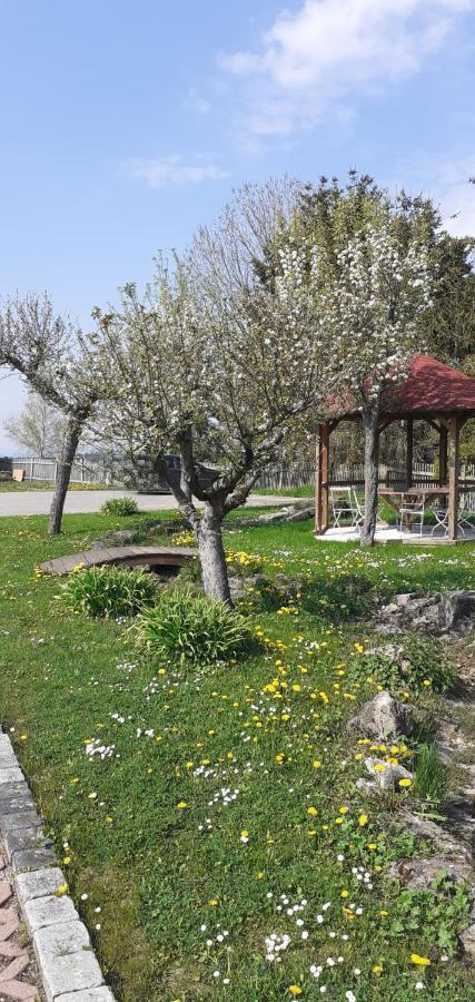 B&B Talstation Horselberg-Hainich Dış mekan fotoğraf