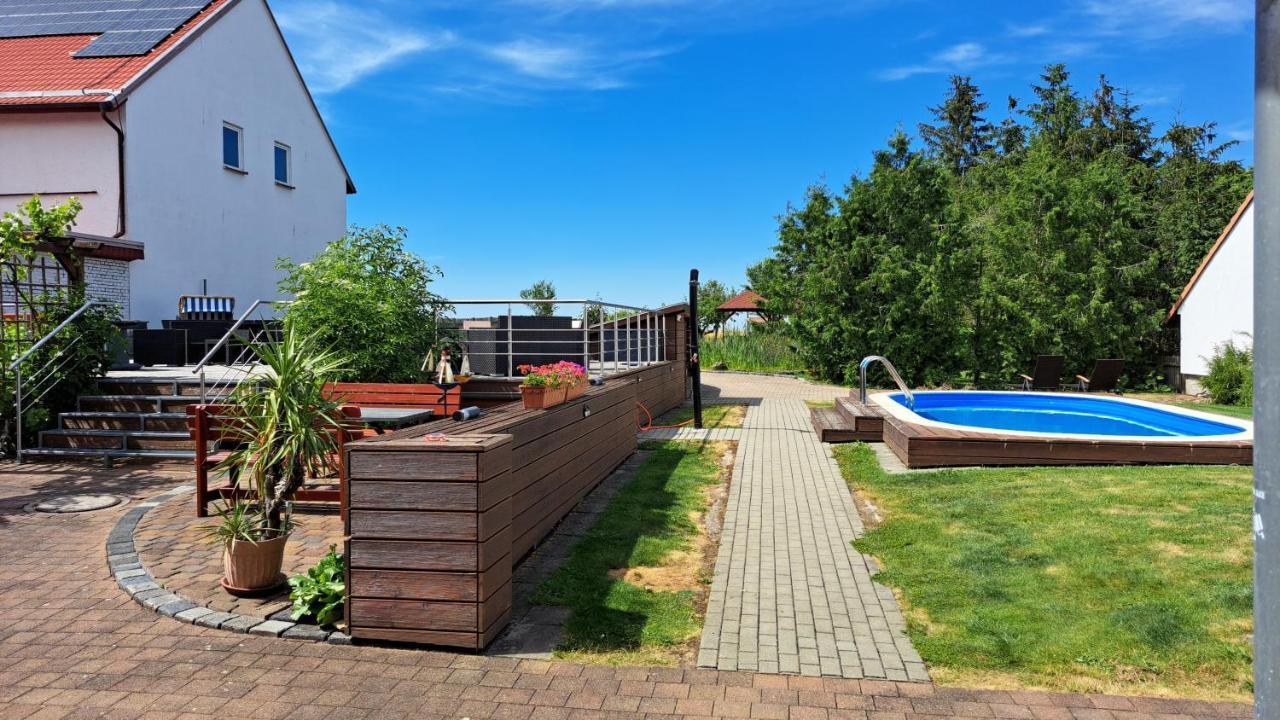 B&B Talstation Horselberg-Hainich Dış mekan fotoğraf