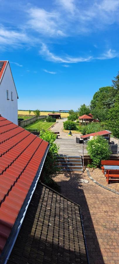 B&B Talstation Horselberg-Hainich Dış mekan fotoğraf