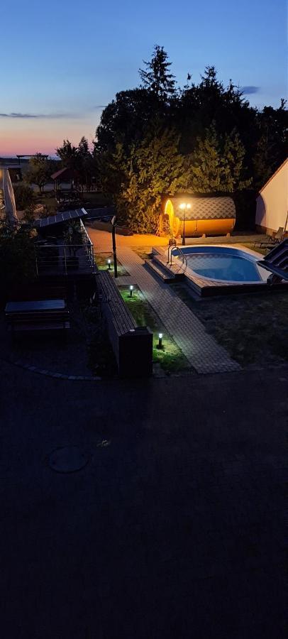 B&B Talstation Horselberg-Hainich Dış mekan fotoğraf