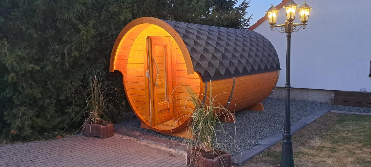 B&B Talstation Horselberg-Hainich Dış mekan fotoğraf