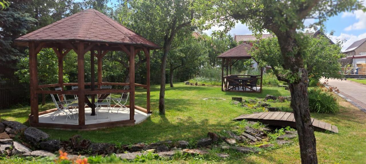 B&B Talstation Horselberg-Hainich Dış mekan fotoğraf