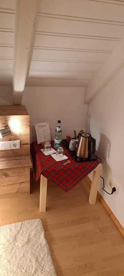 B&B Talstation Horselberg-Hainich Dış mekan fotoğraf