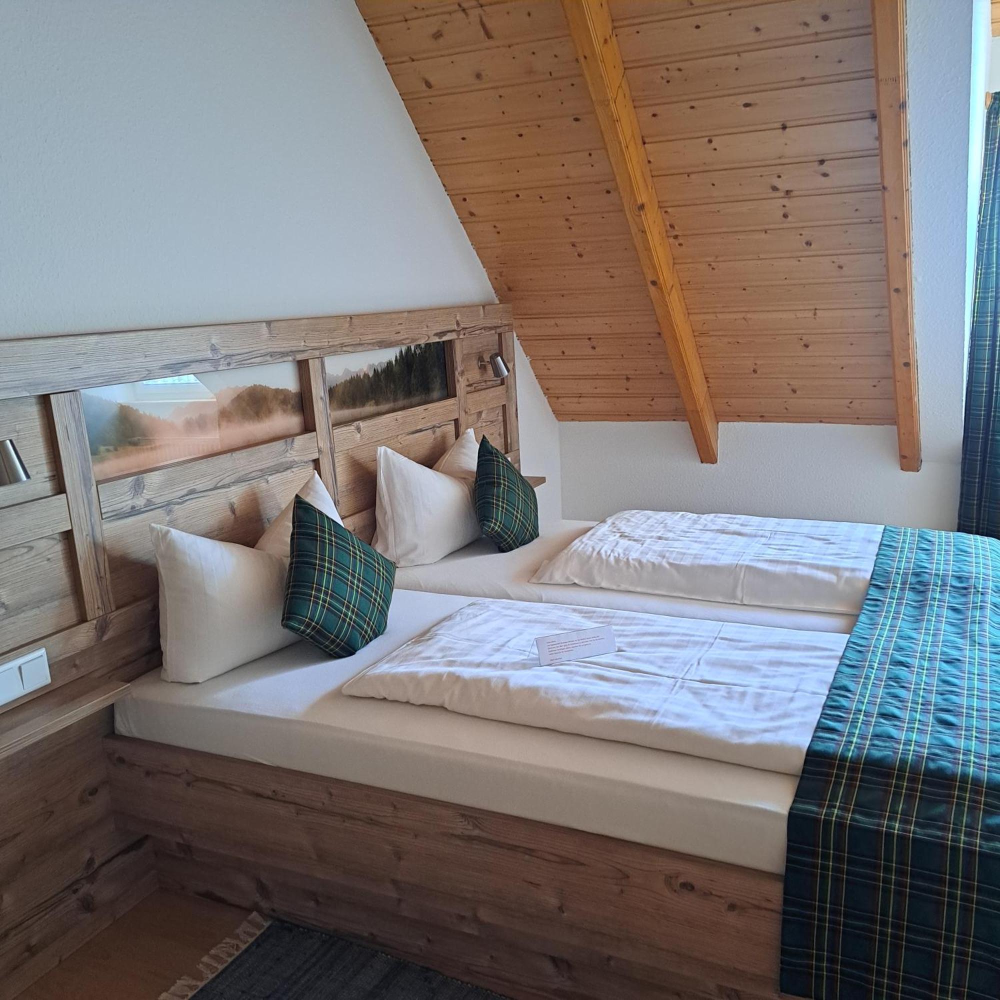 B&B Talstation Horselberg-Hainich Dış mekan fotoğraf